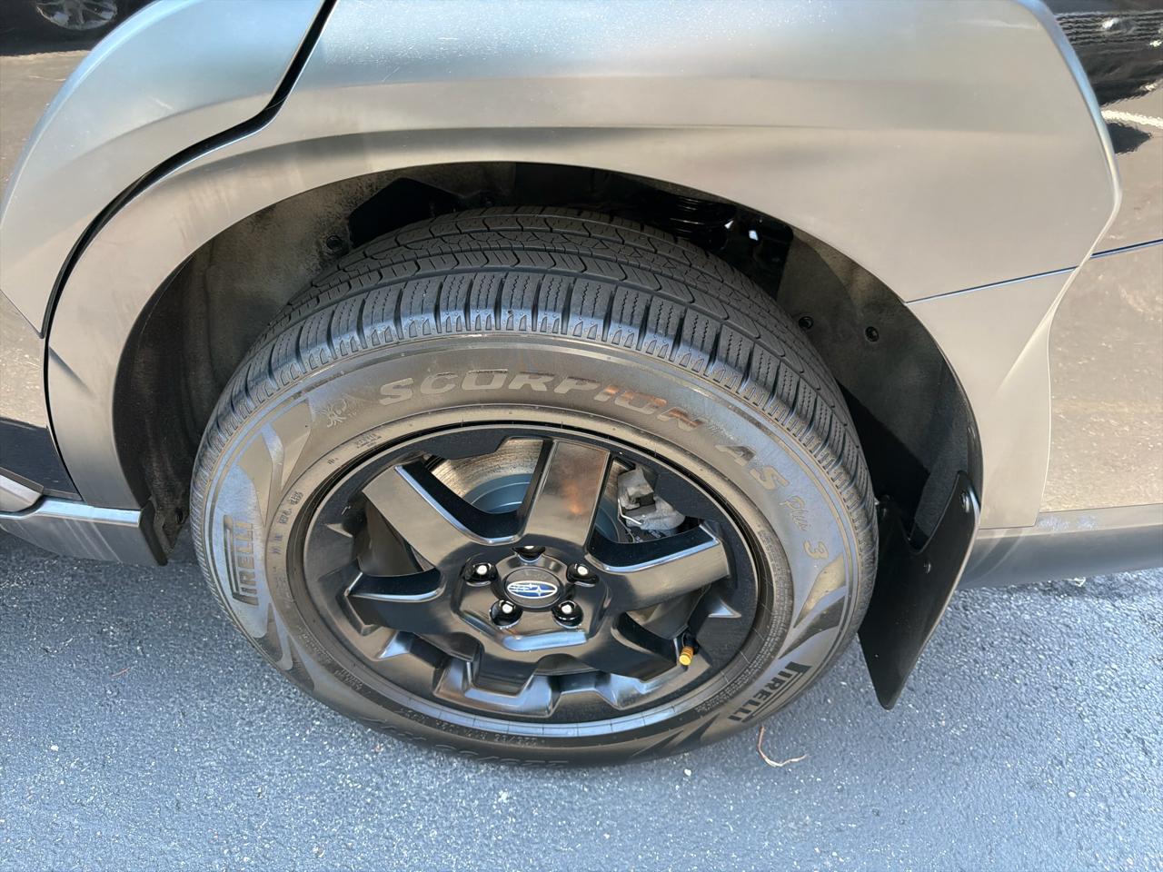 Subaru Outback Wilderness 2022