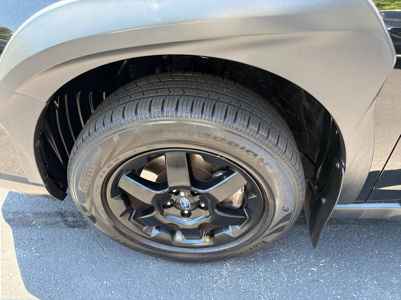 Subaru Outback Wilderness 2022