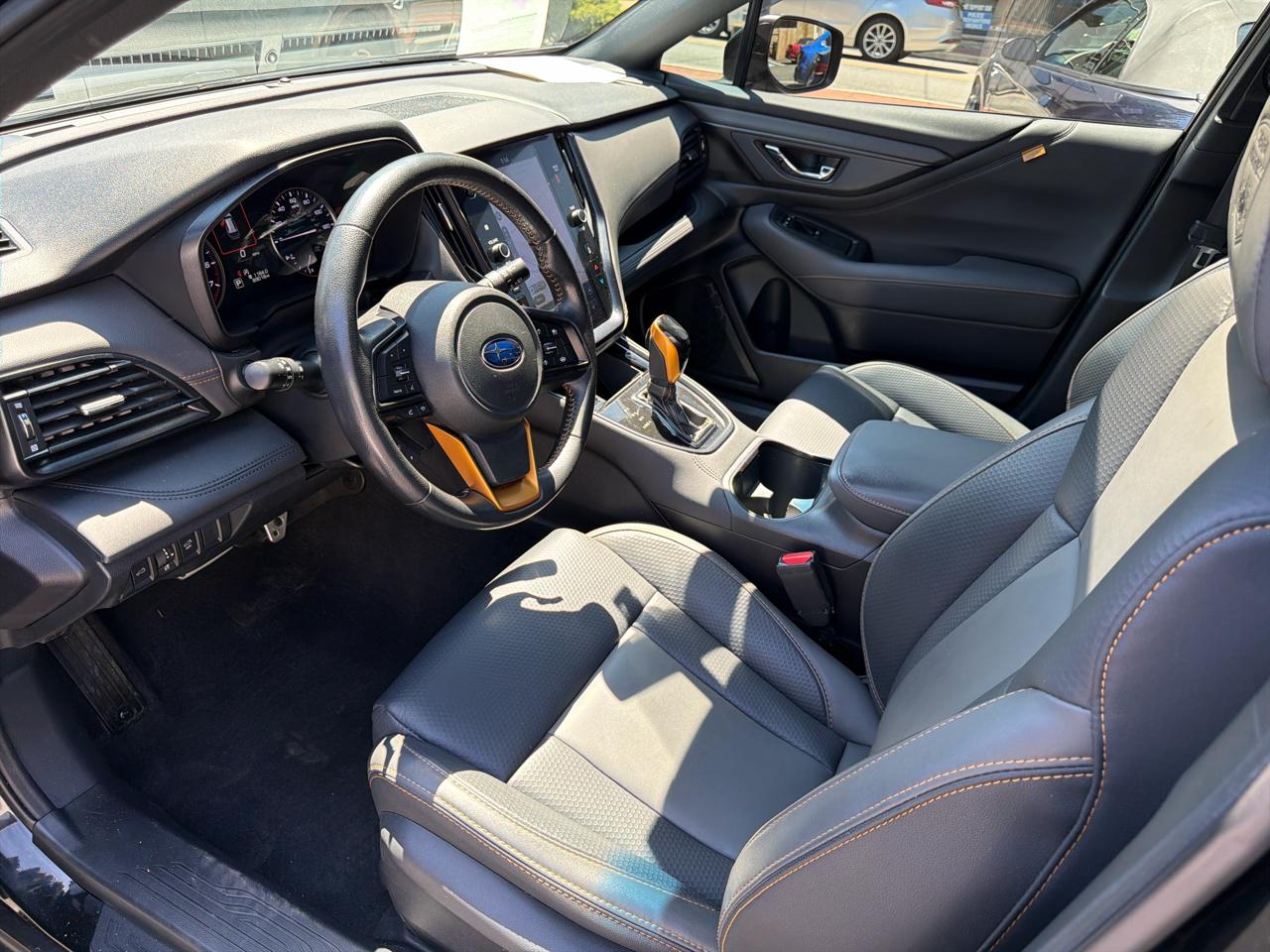 Subaru Outback Wilderness 2022