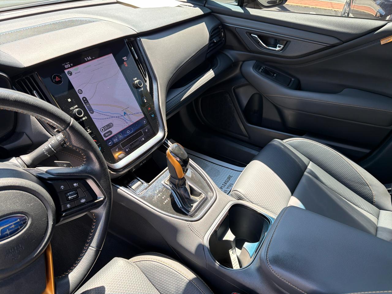 Subaru Outback Wilderness 2022
