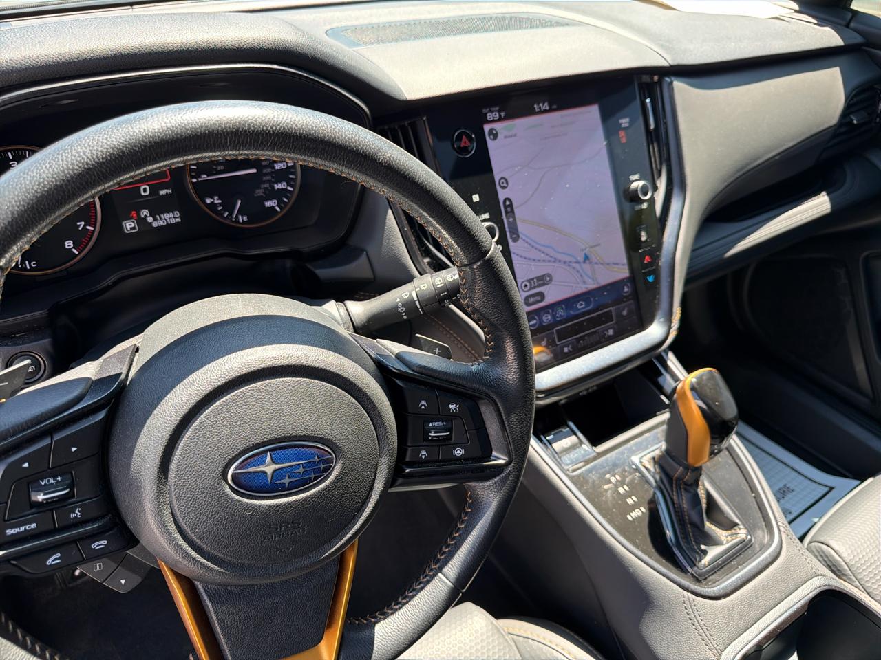 Subaru Outback Wilderness 2022