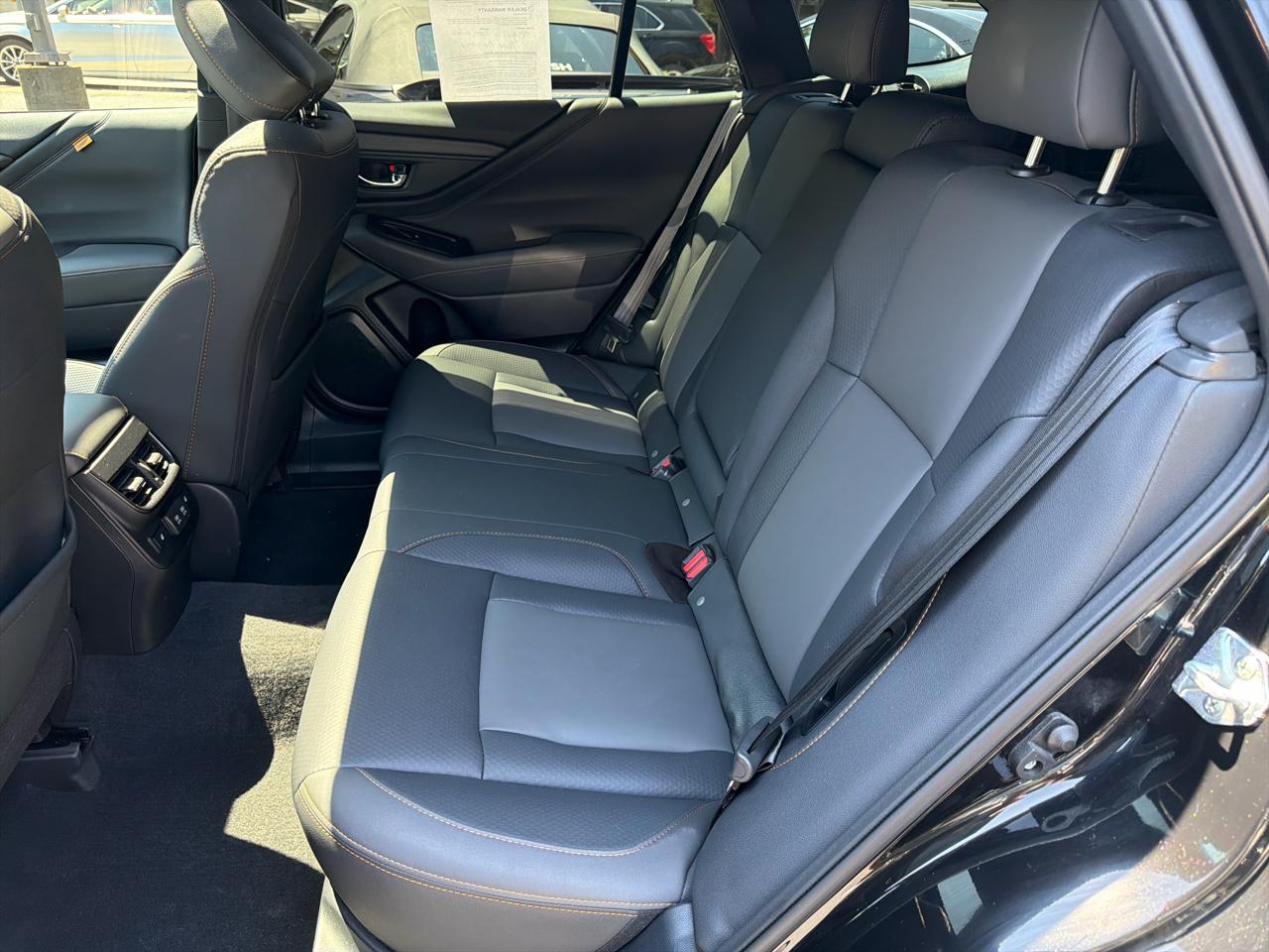 Subaru Outback Wilderness 2022