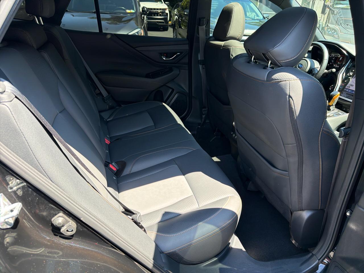 Subaru Outback Wilderness 2022