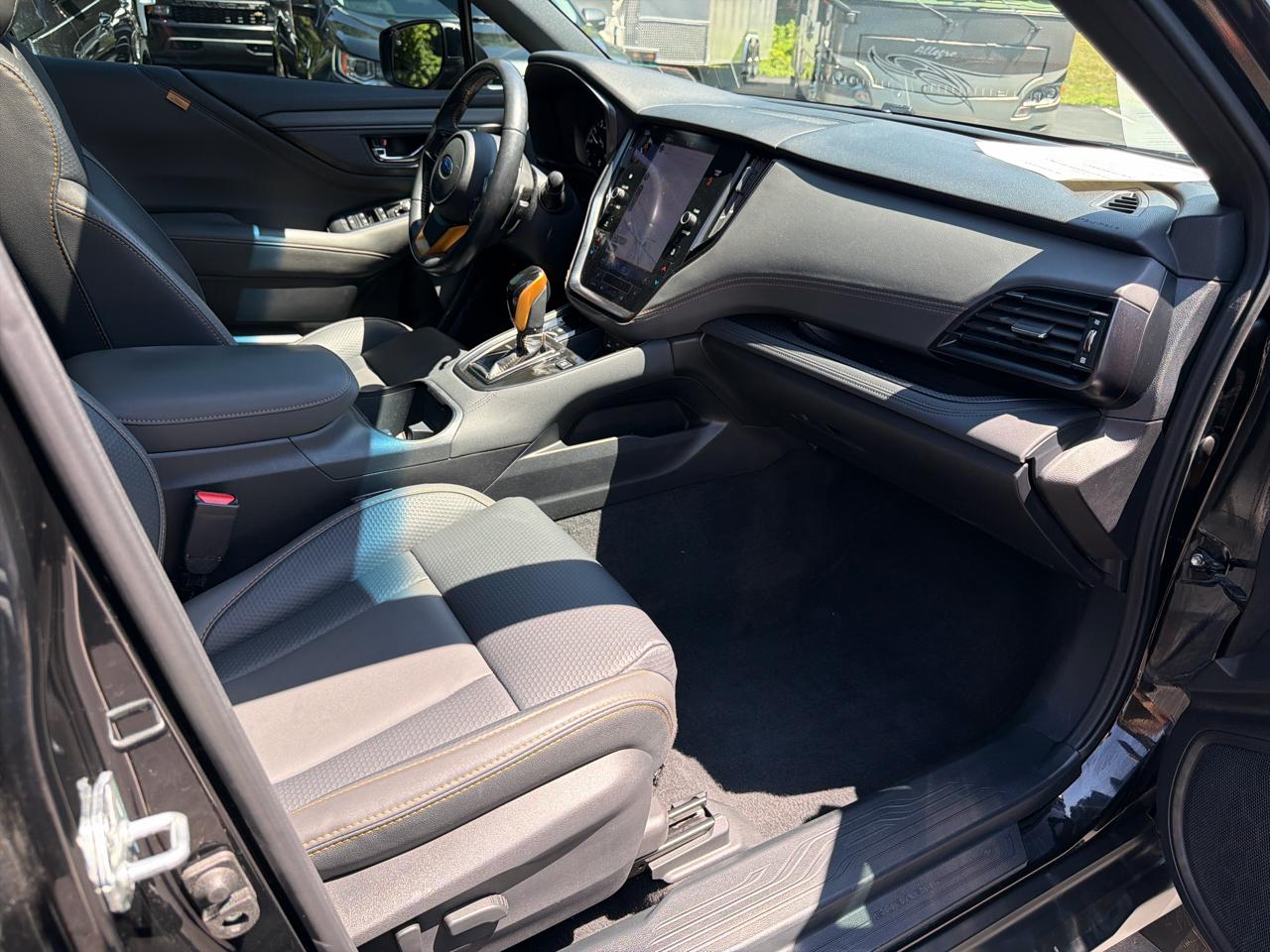 Subaru Outback Wilderness 2022