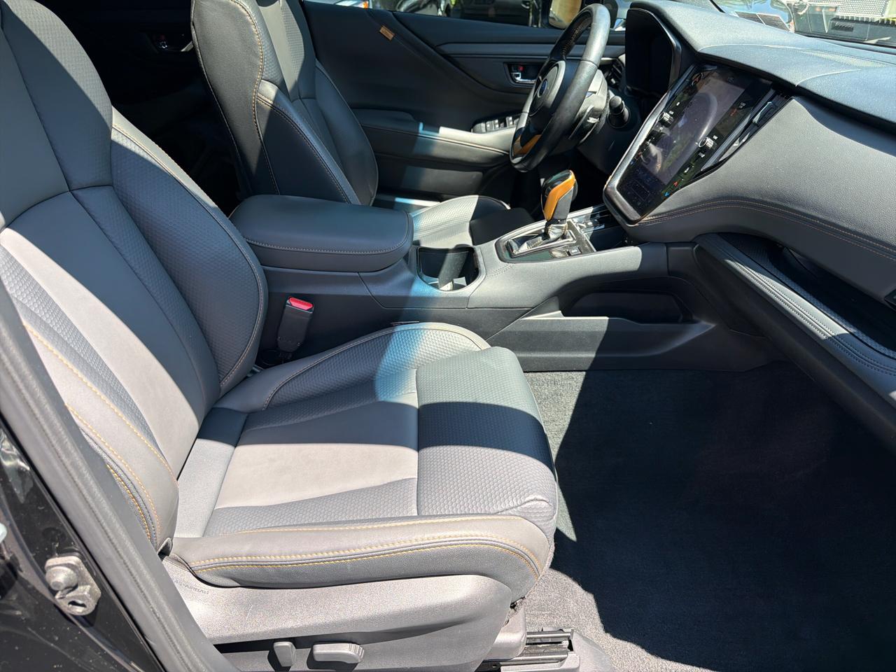 Subaru Outback Wilderness 2022