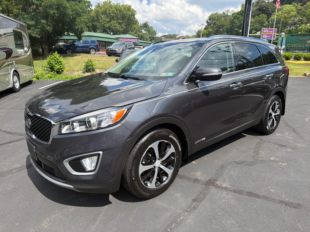 2017 Kia Sorento EX V6 AWD