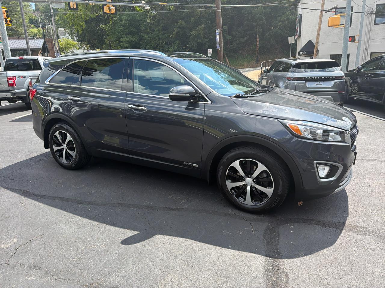 Kia Sorento EX V6 AWD 2017
