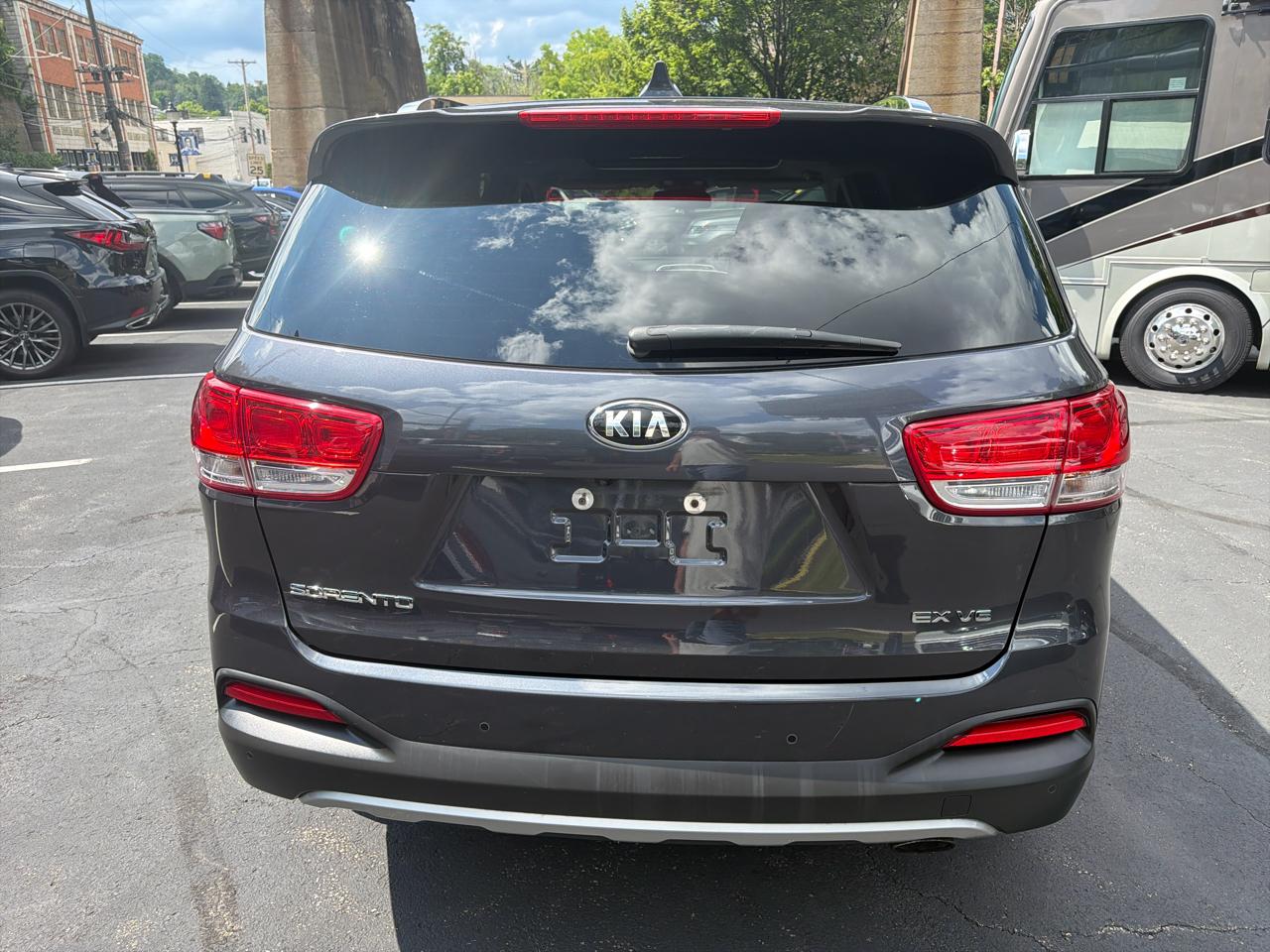 Kia Sorento EX V6 AWD 2017