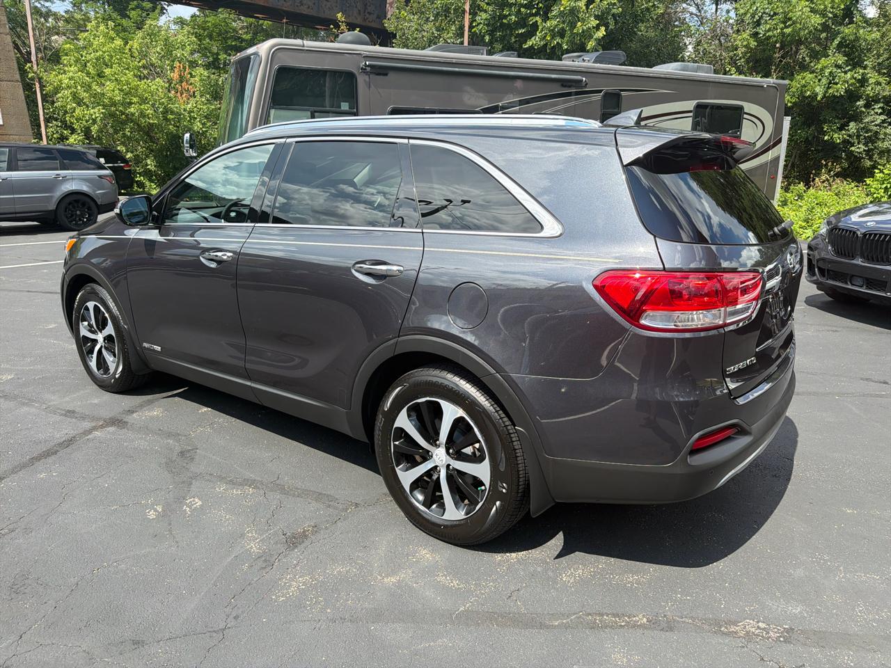 Kia Sorento EX V6 AWD 2017