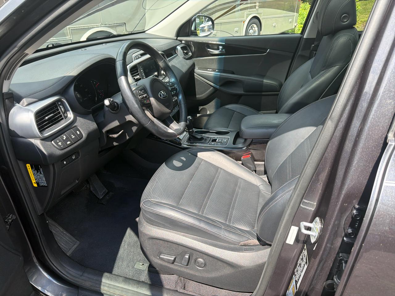Kia Sorento EX V6 AWD 2017