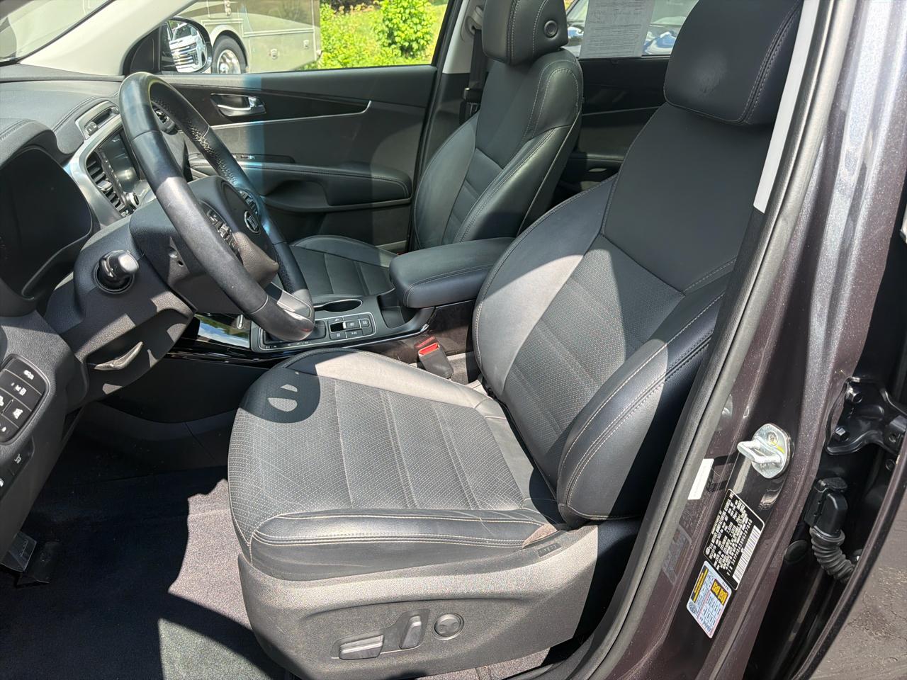 Kia Sorento EX V6 AWD 2017