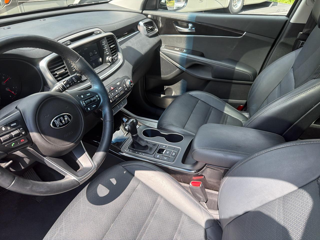 Kia Sorento EX V6 AWD 2017