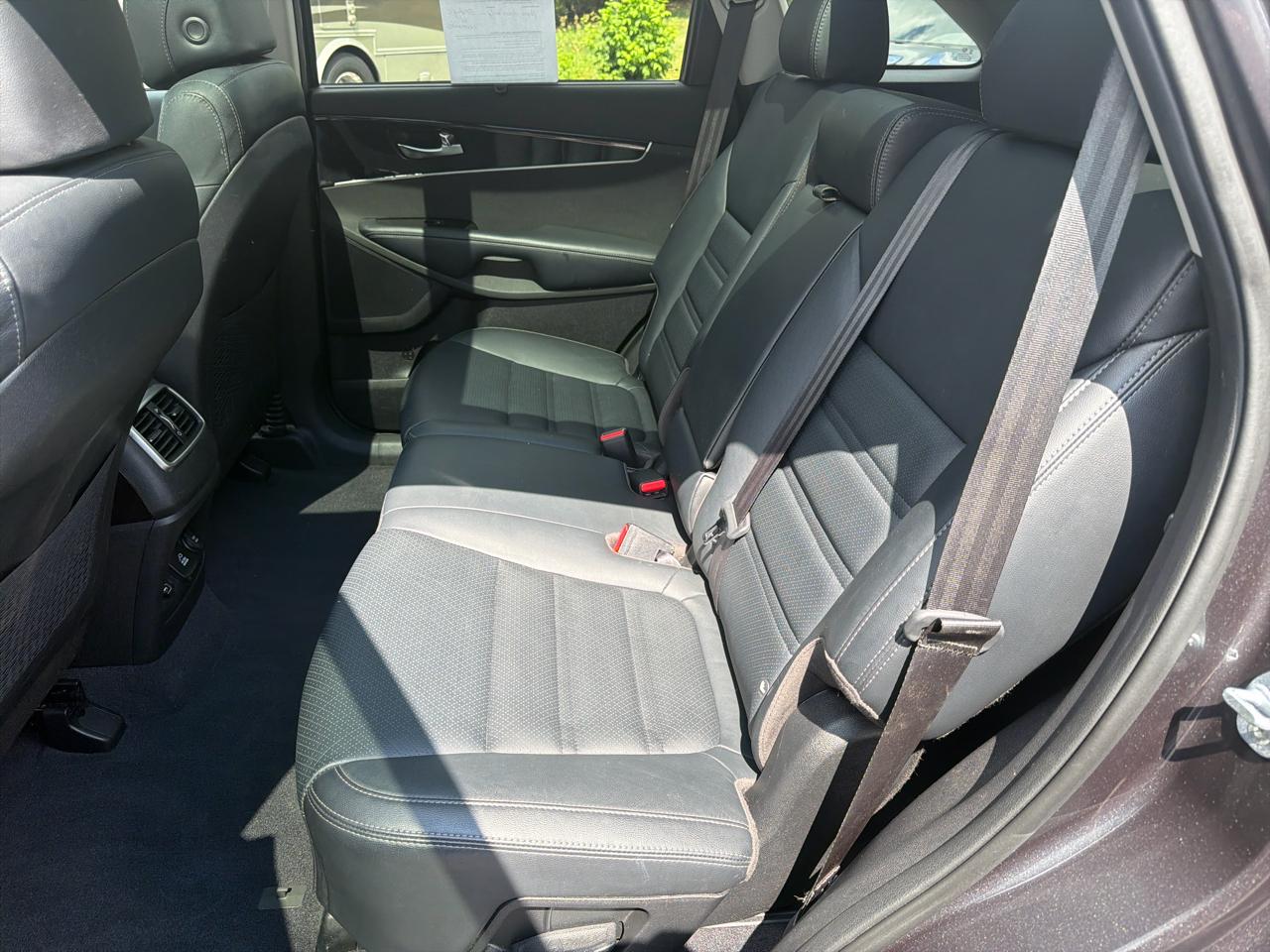 Kia Sorento EX V6 AWD 2017