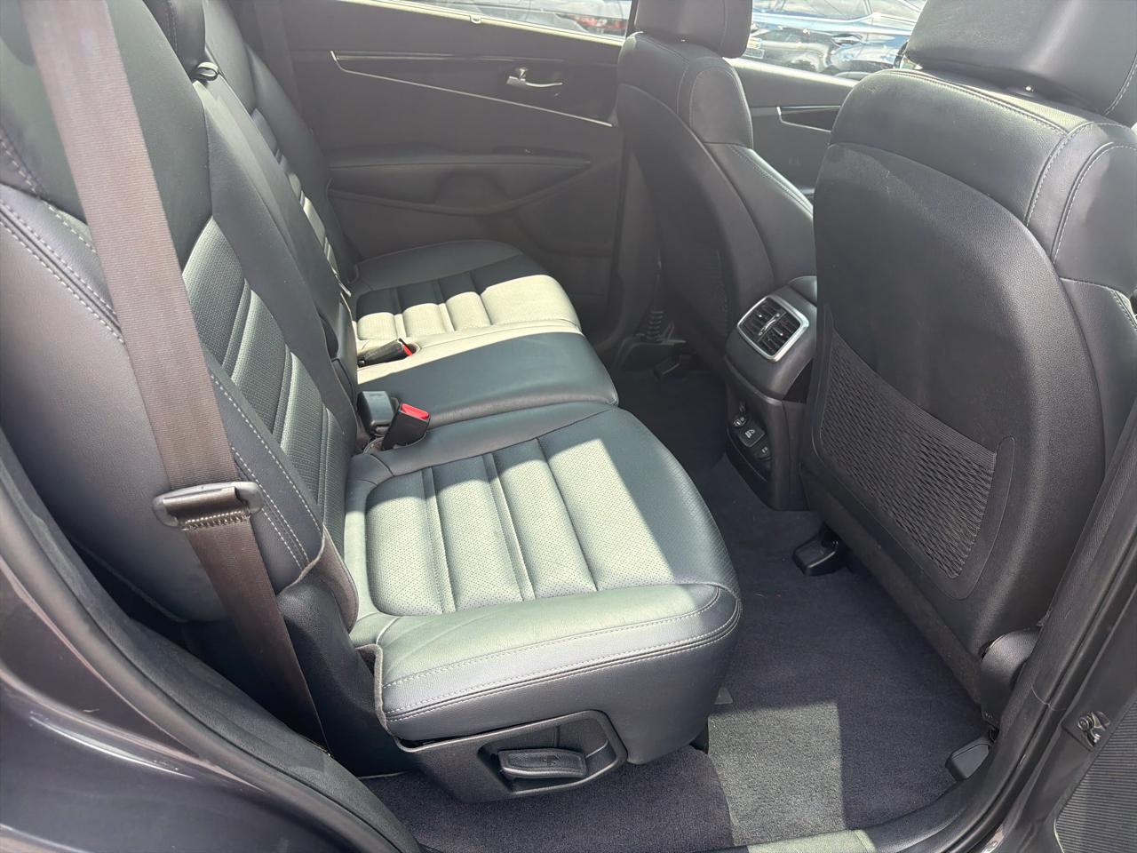 Kia Sorento EX V6 AWD 2017