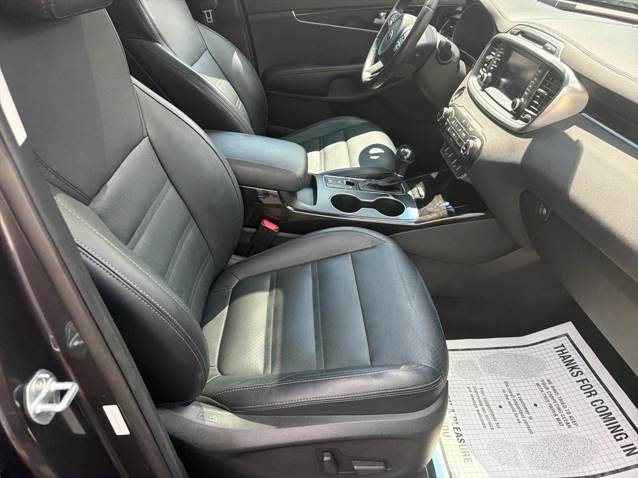 Kia Sorento EX V6 AWD 2017
