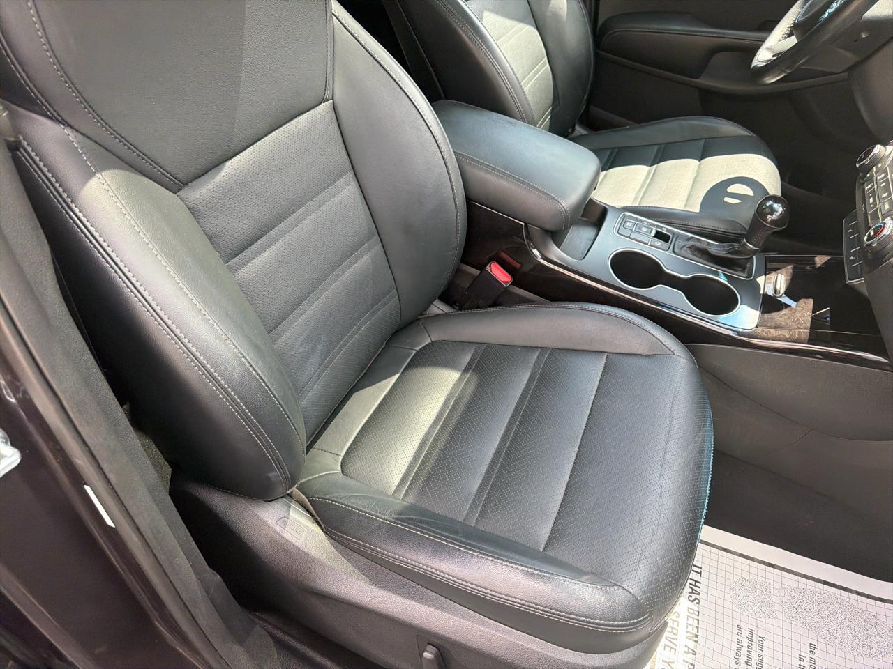 Kia Sorento EX V6 AWD 2017