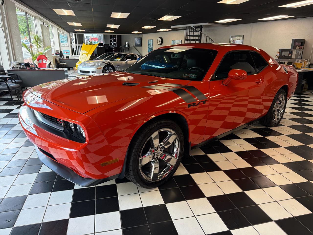 2010 Dodge Challenger R/T