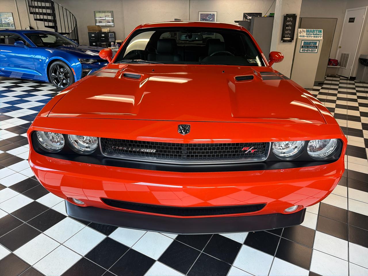 Dodge Challenger R/T 2010