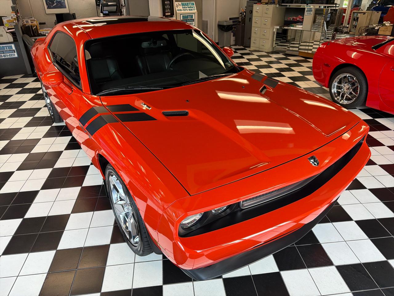 Dodge Challenger R/T 2010