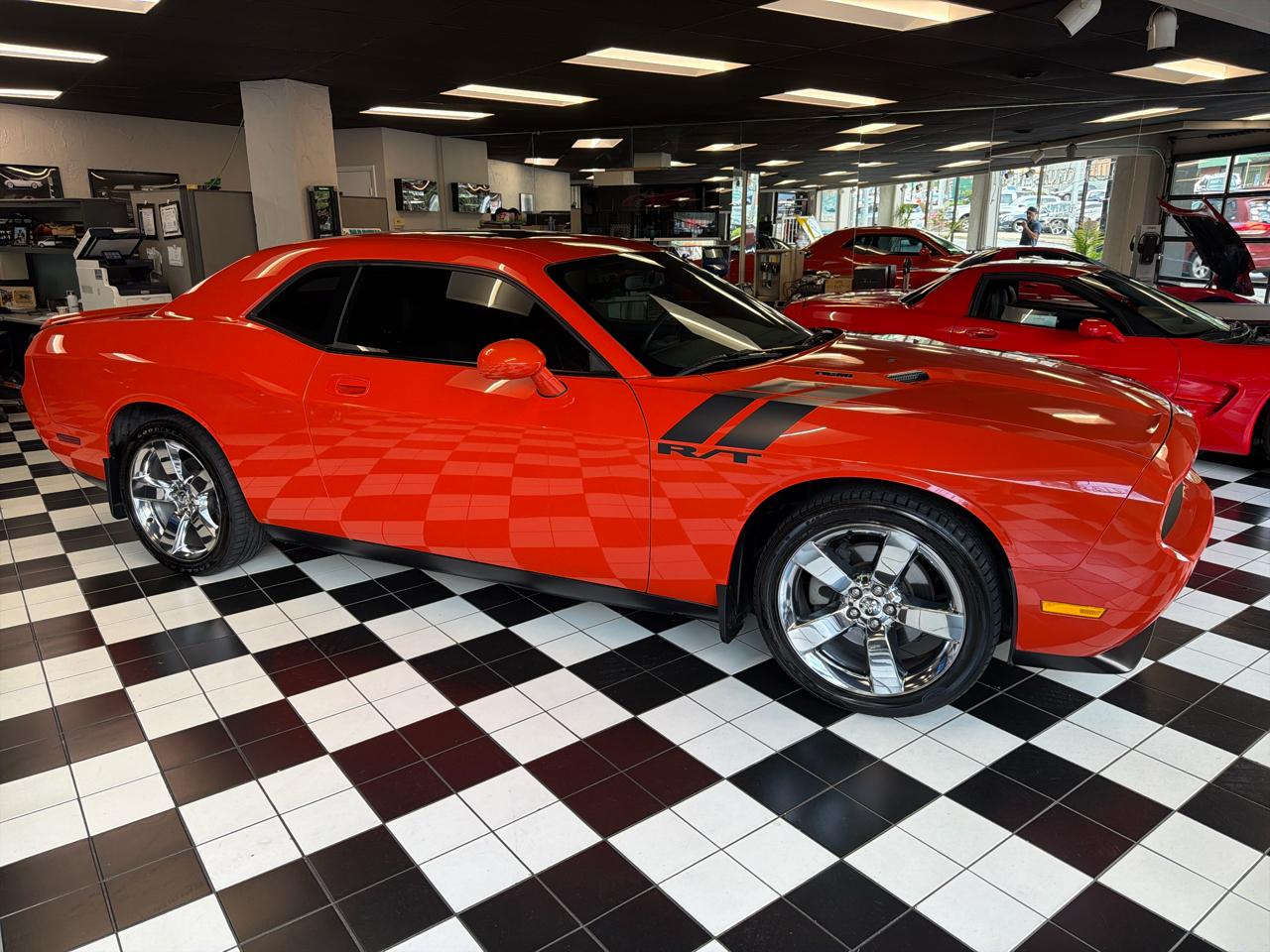 Dodge Challenger R/T 2010