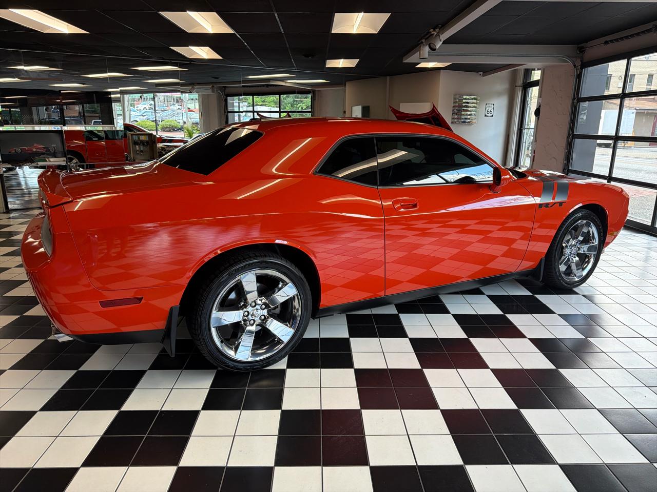 Dodge Challenger R/T 2010