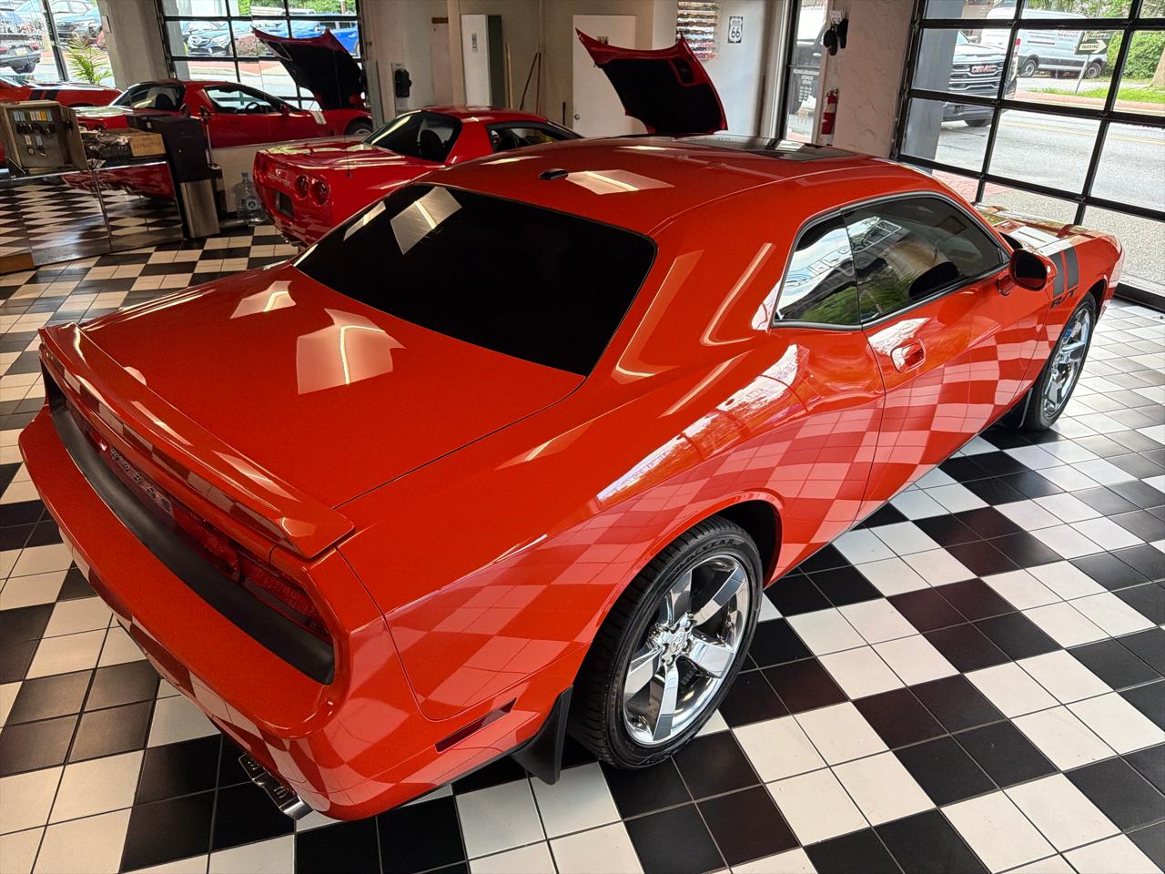 Dodge Challenger R/T 2010