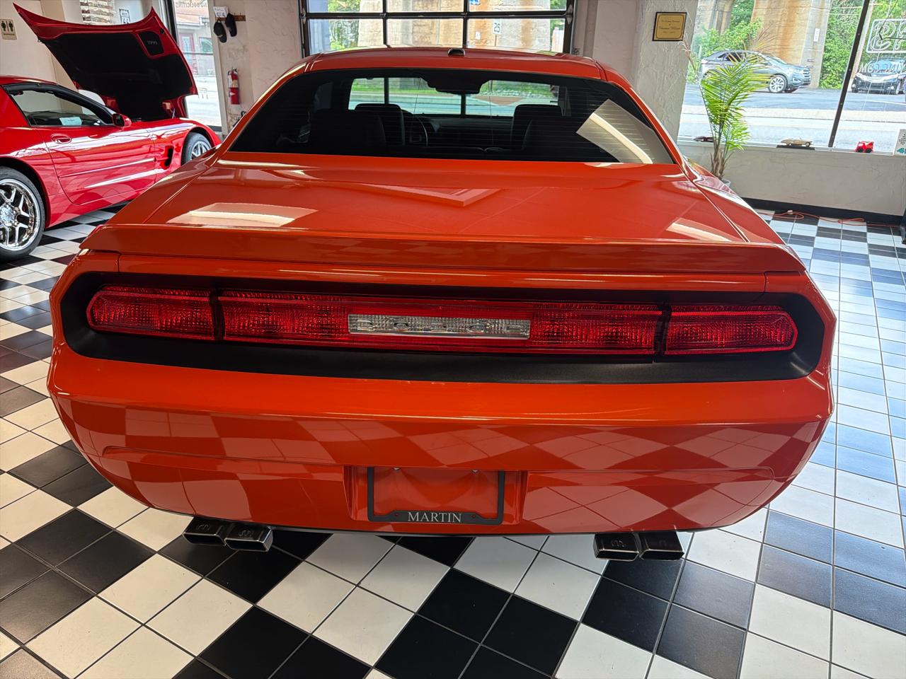 Dodge Challenger R/T 2010