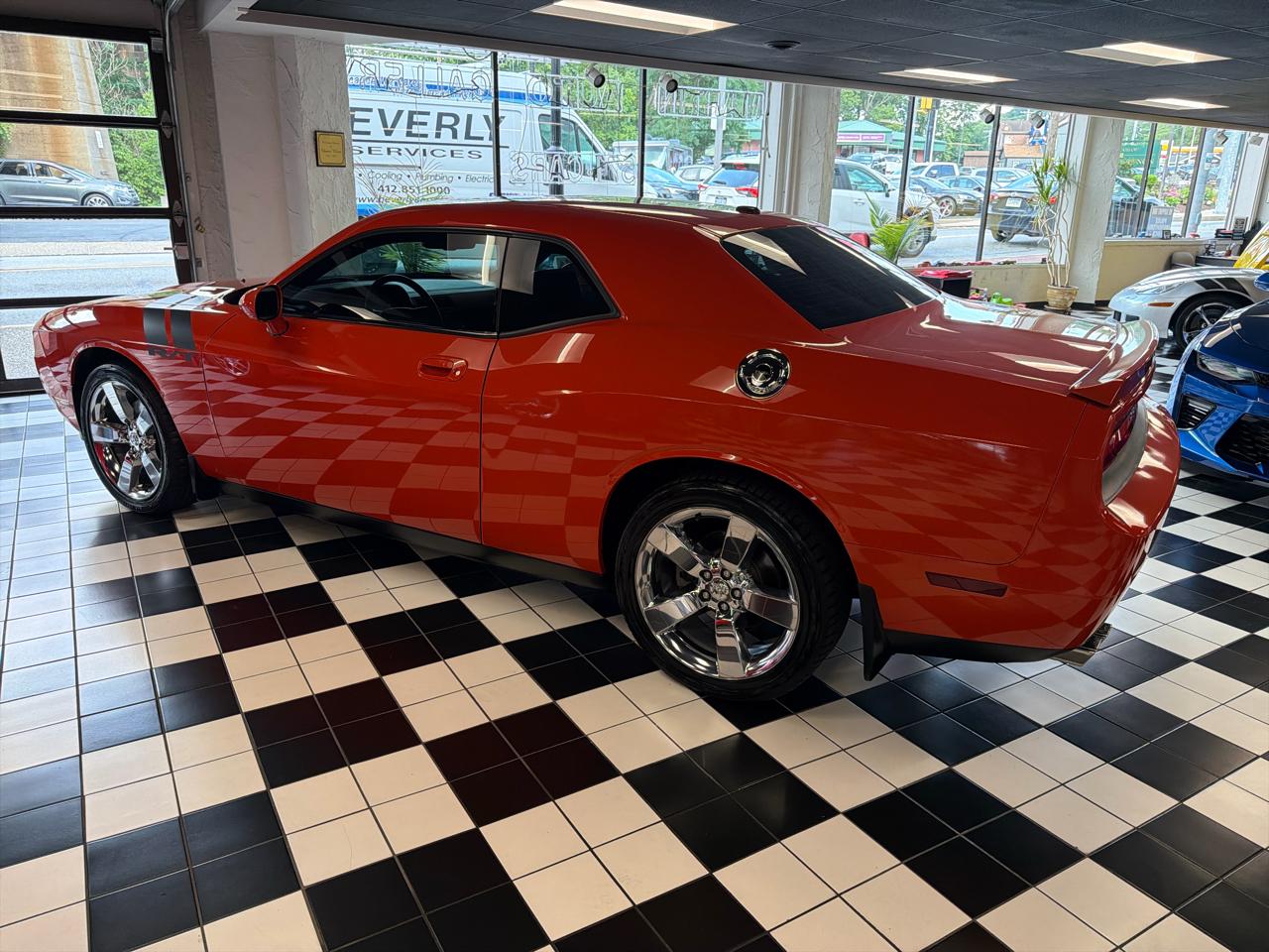Dodge Challenger R/T 2010