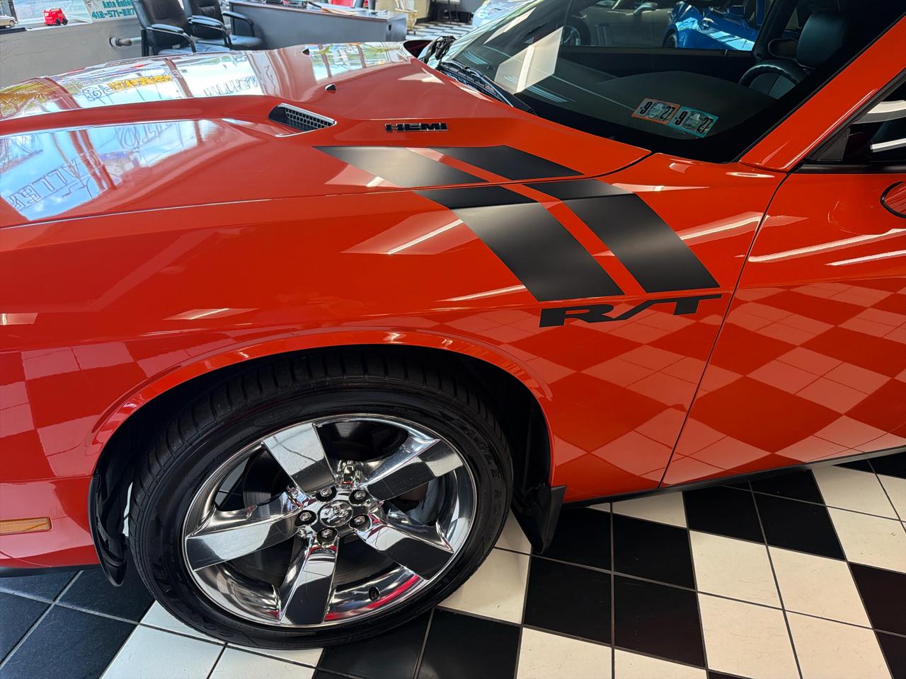 Dodge Challenger R/T 2010