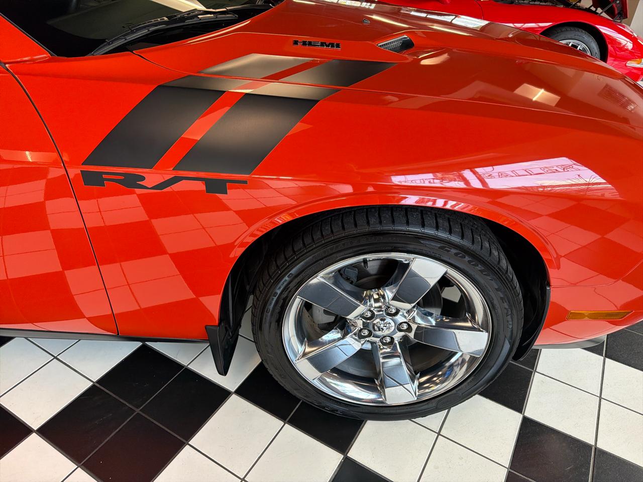 Dodge Challenger R/T 2010