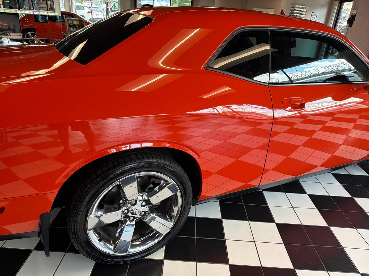 Dodge Challenger R/T 2010