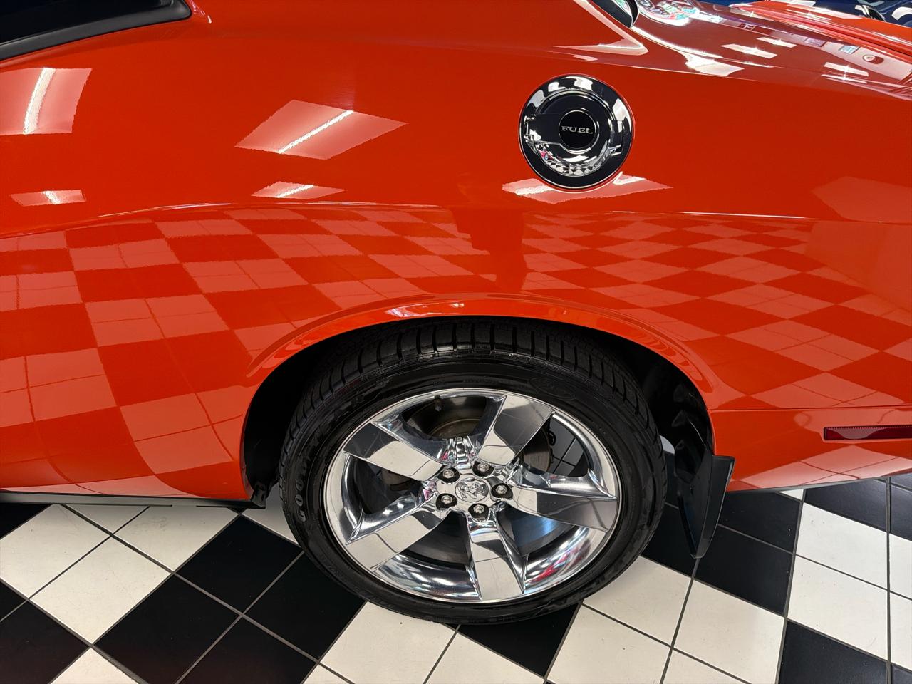Dodge Challenger R/T 2010