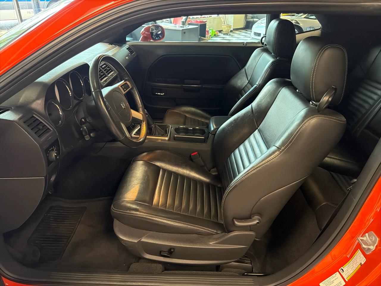 Dodge Challenger R/T 2010