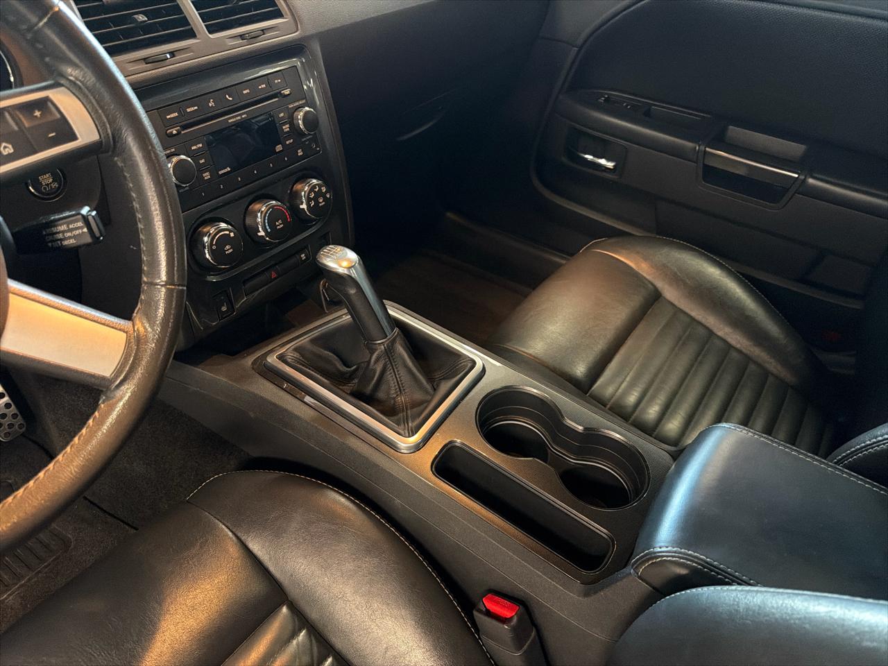 Dodge Challenger R/T 2010