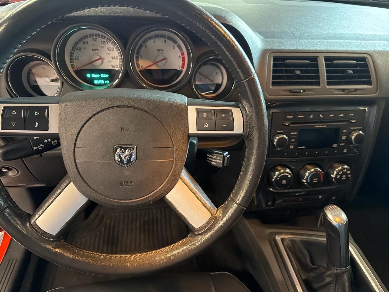 Dodge Challenger R/T 2010