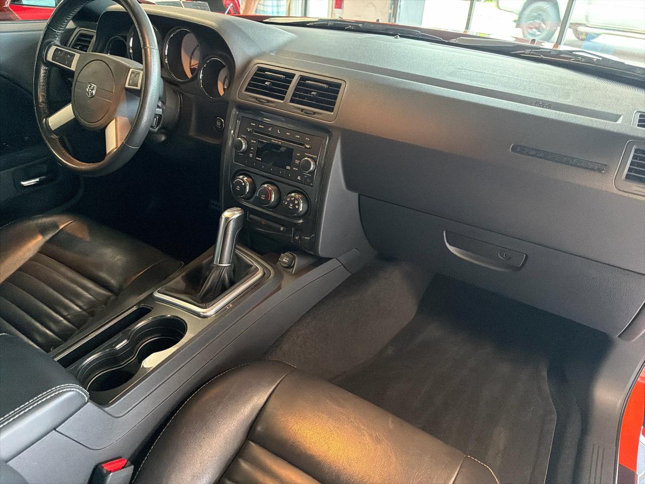 Dodge Challenger R/T 2010