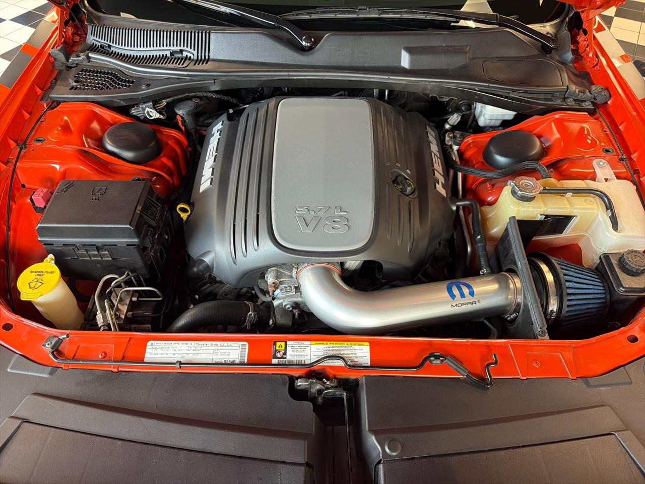 Dodge Challenger R/T 2010
