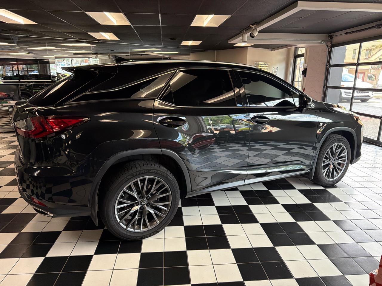 Lexus RX 350 F-SPORT AWD 2022