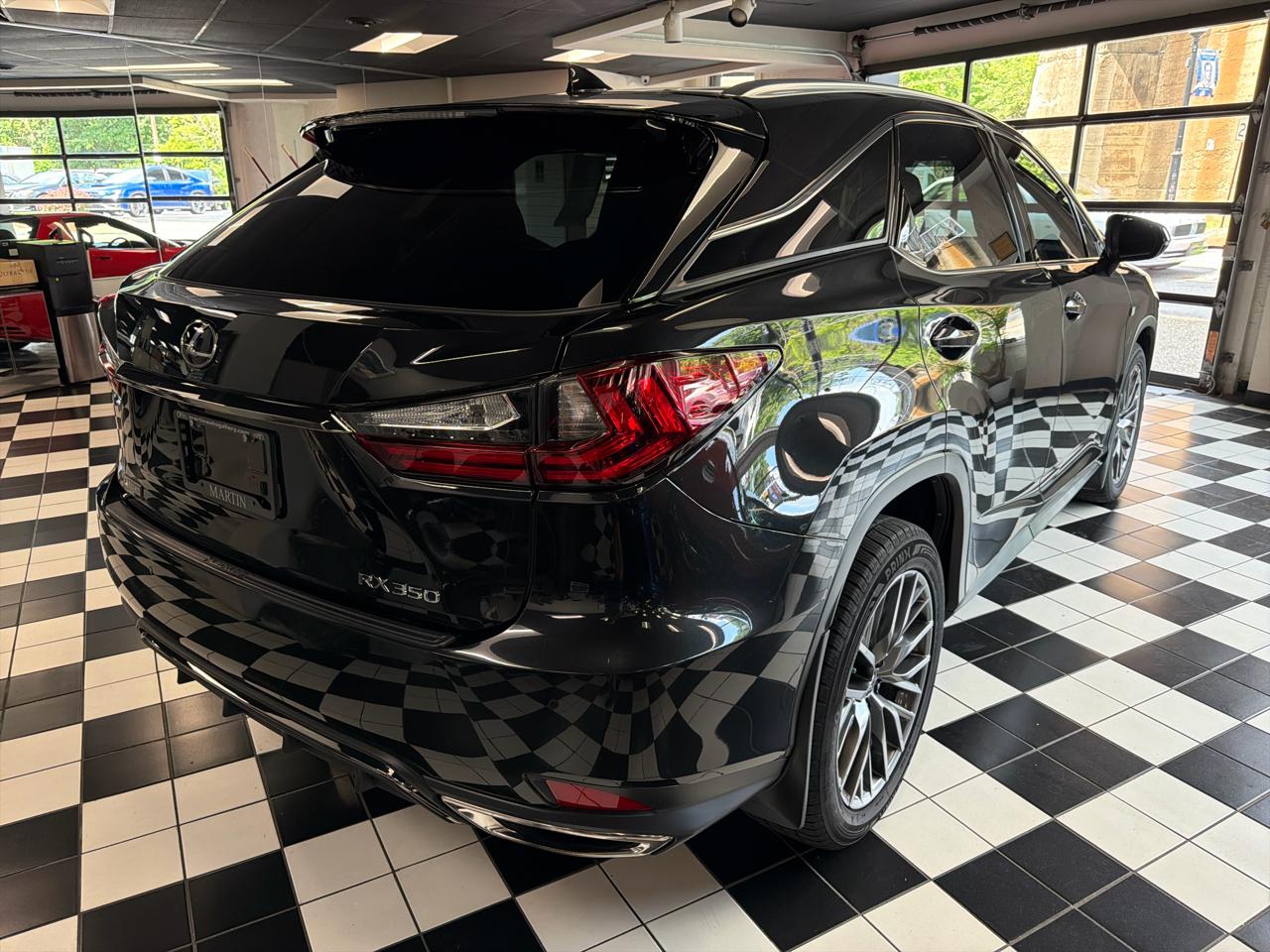 Lexus RX 350 F-SPORT AWD 2022