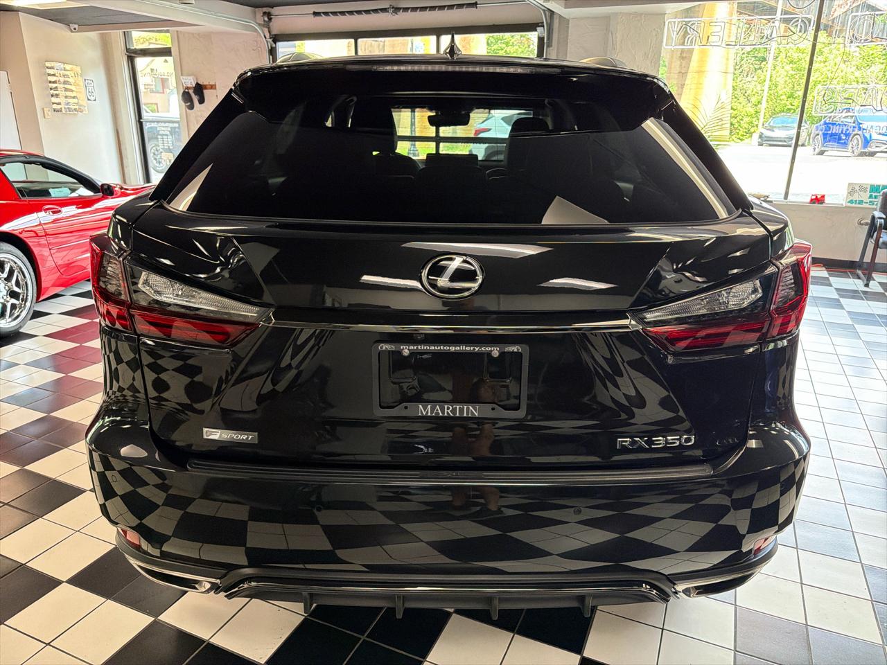 Lexus RX 350 F-SPORT AWD 2022