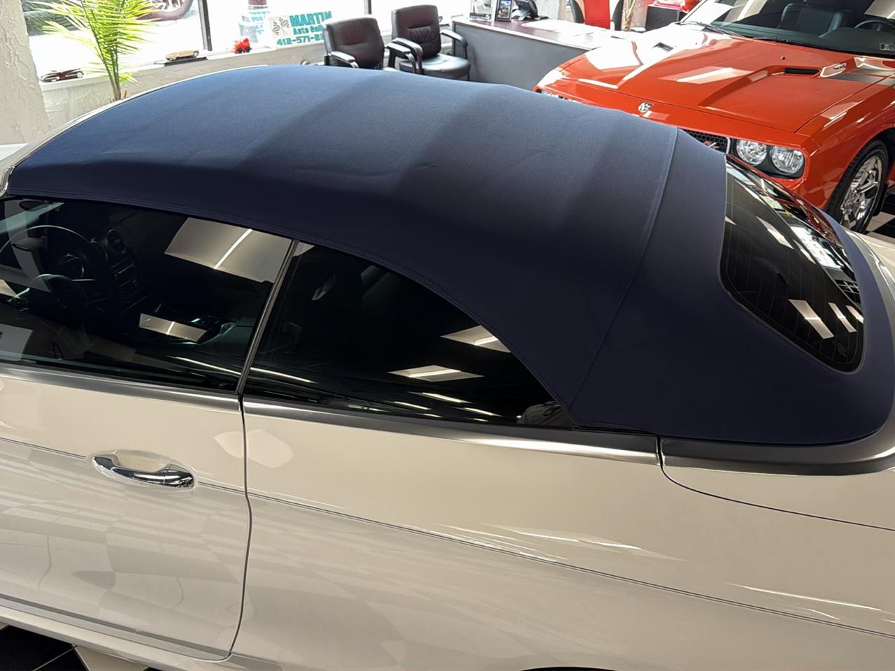 Mercedes-Benz C-Class C300 4MATIC Convertible 2021
