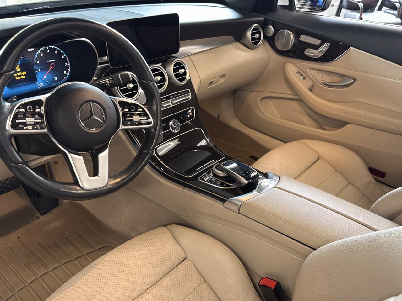 Mercedes-Benz C-Class C300 4MATIC Convertible 2021