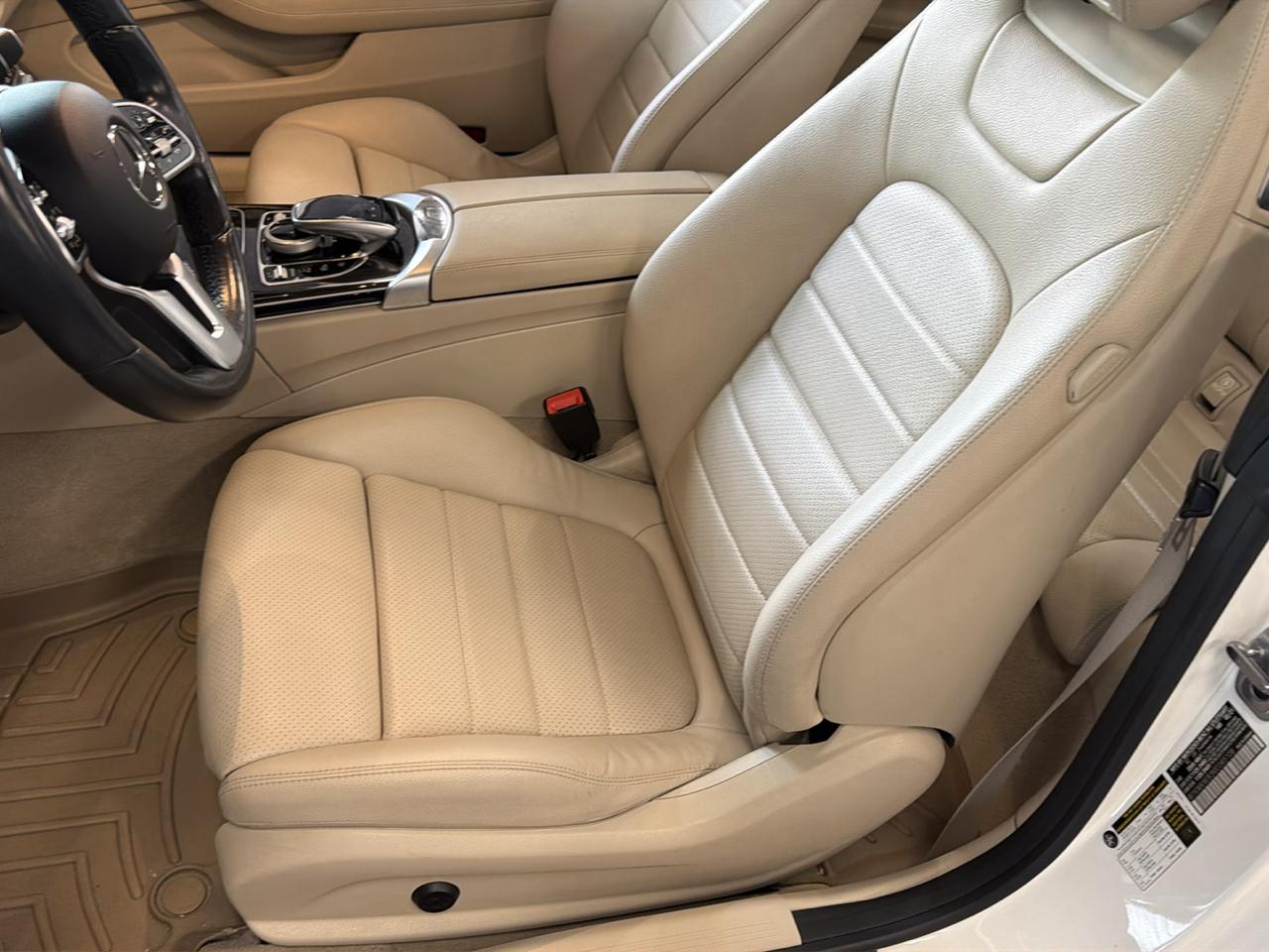 Mercedes-Benz C-Class C300 4MATIC Convertible 2021