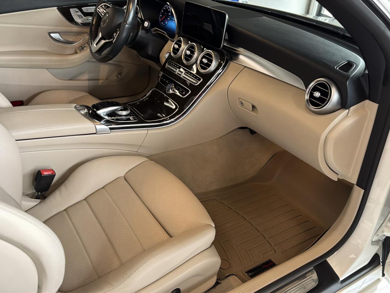 Mercedes-Benz C-Class C300 4MATIC Convertible 2021