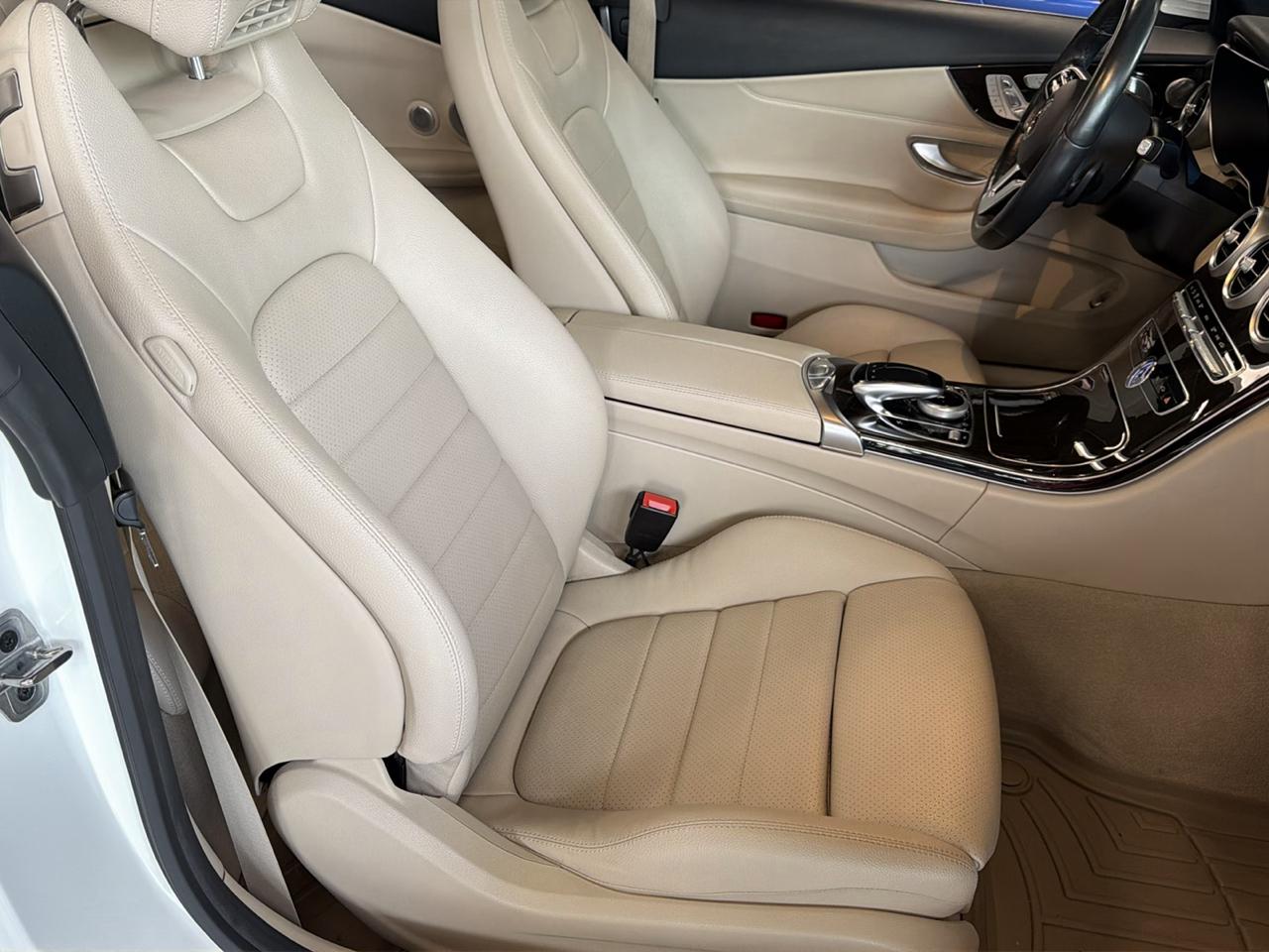 Mercedes-Benz C-Class C300 4MATIC Convertible 2021