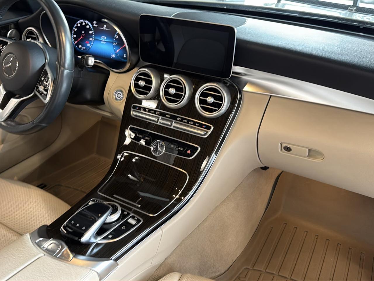 Mercedes-Benz C-Class C300 4MATIC Convertible 2021