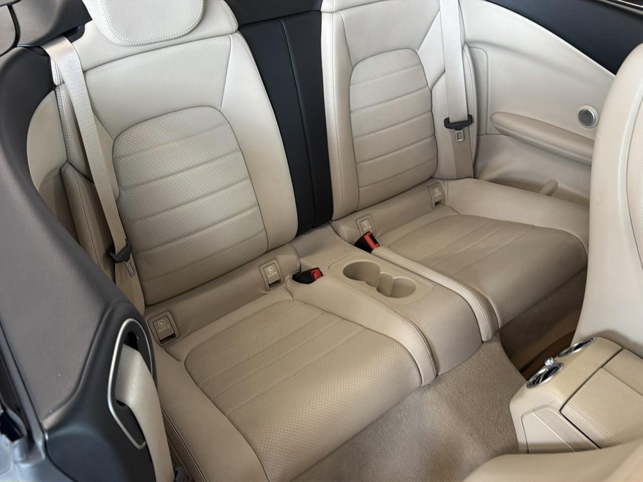 Mercedes-Benz C-Class C300 4MATIC Convertible 2021