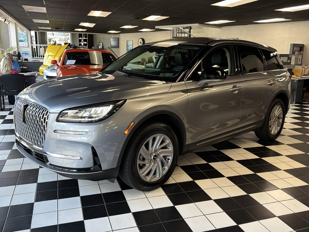 2024 Lincoln Corsair Premiere