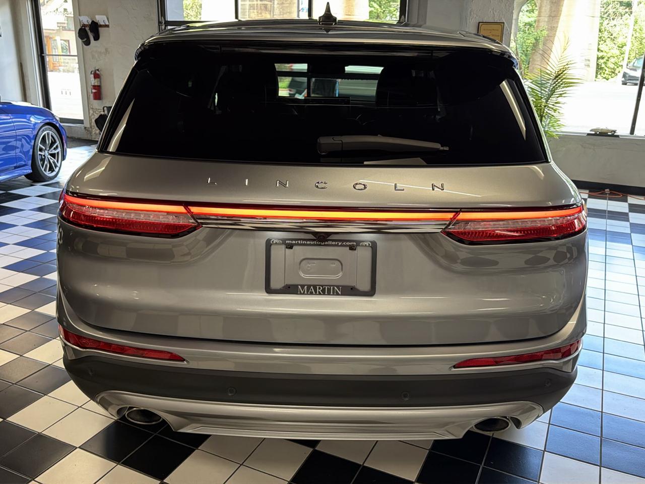 Lincoln Corsair Premiere 2024