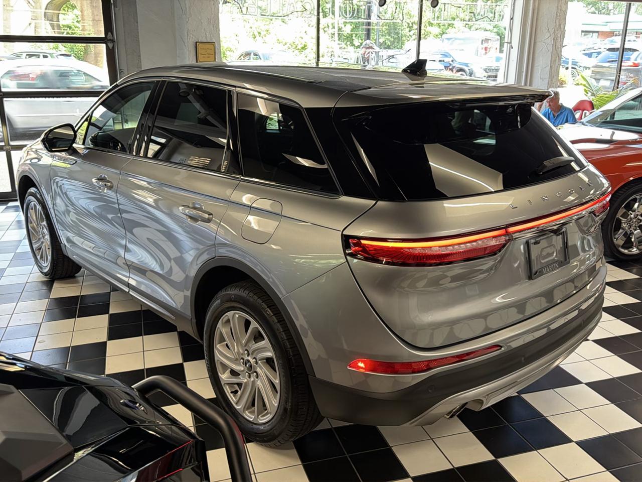 Lincoln Corsair Premiere 2024